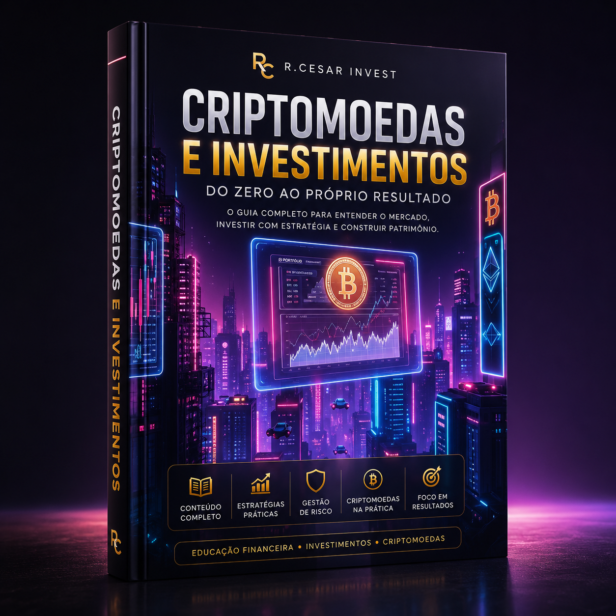E-book Cripto & Investimentos